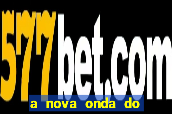 a nova onda do imperador online dublado